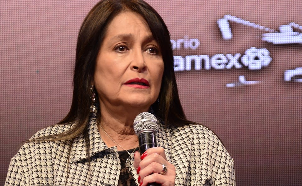 Daniela Romo / Agencia México