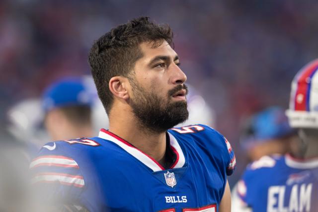 What's at the Lions' Ford Field before Bills-Browns? A carnival