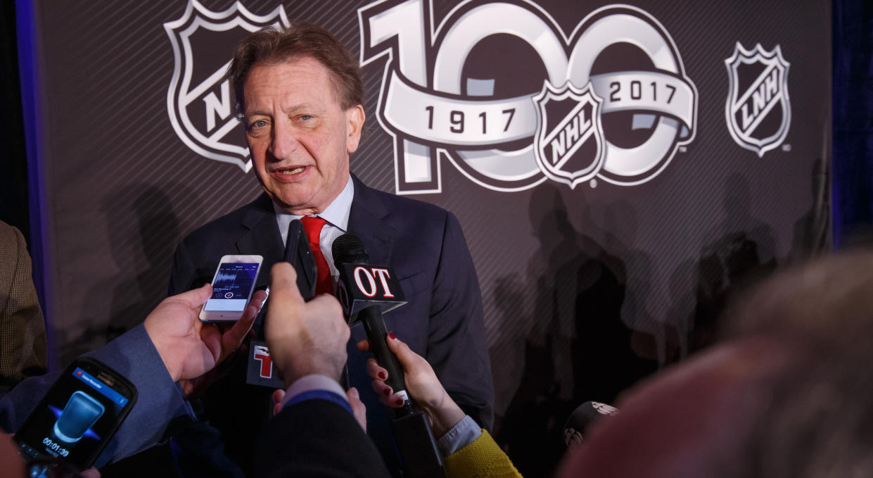 The Ottawa Senators have not been by any stretch of the term a model franchise. (Photo by Andre Ringuette/NHLI via Getty Images)