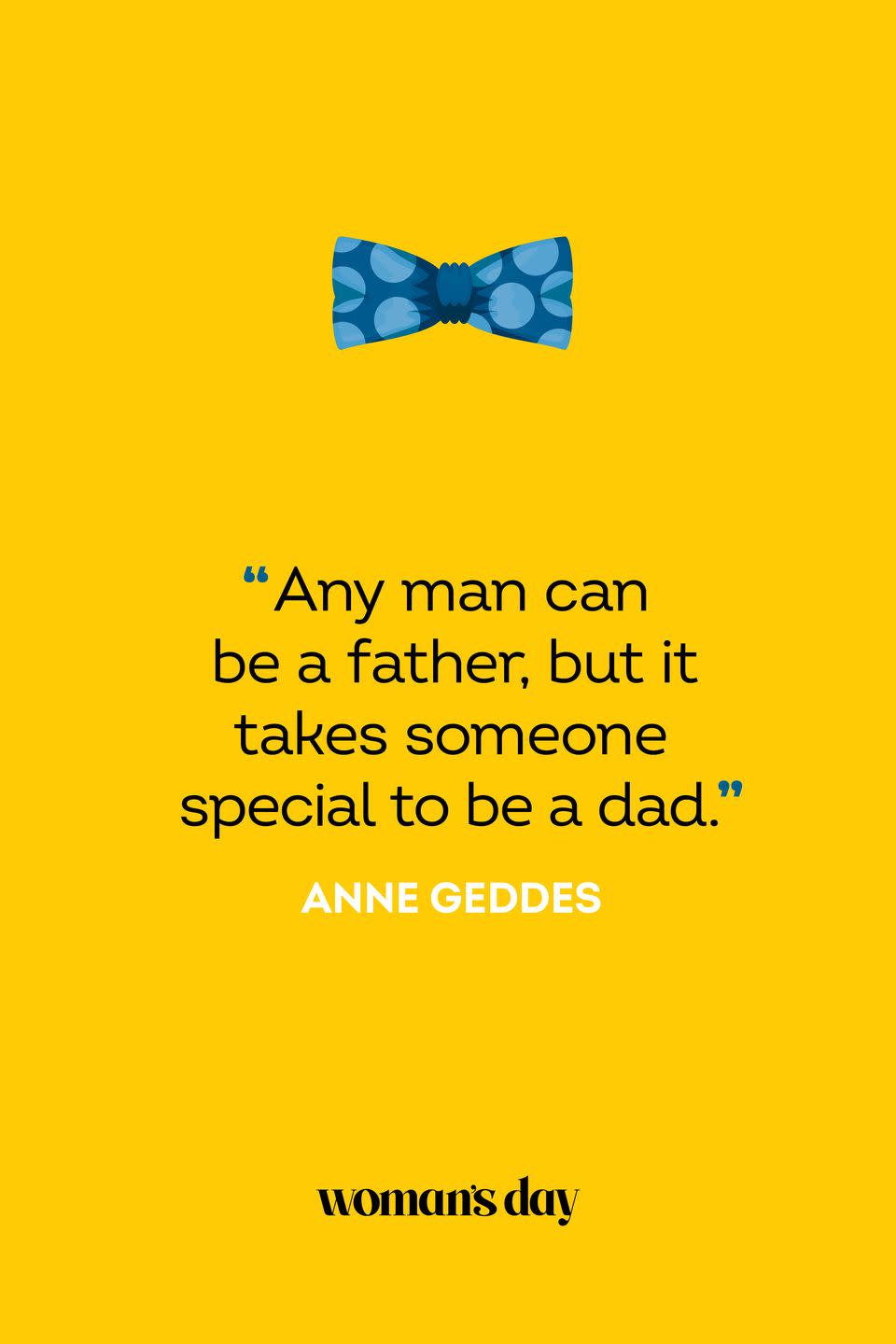 fathers day quotes anne geddes