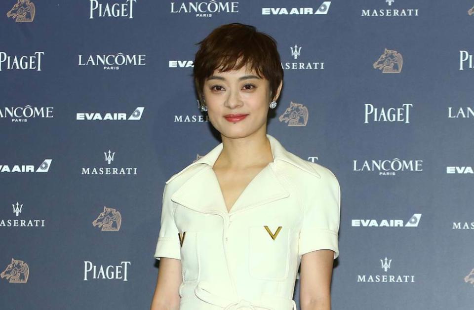 大陸女星孫儷婚姻、事業兩得意。（圖／本報系資料照片）