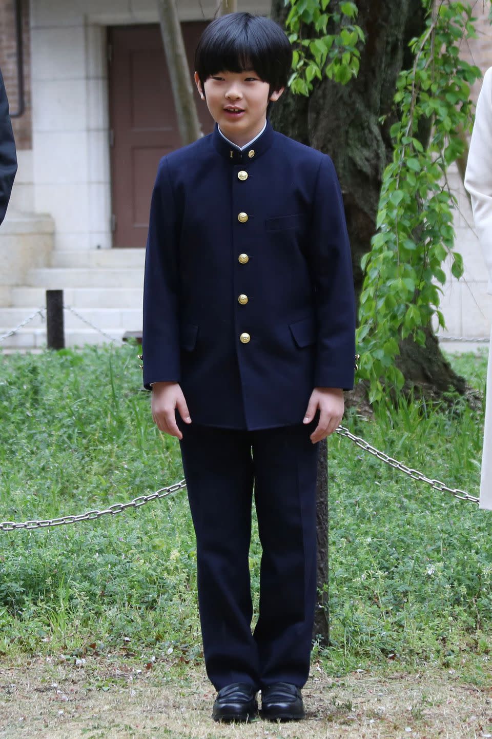 Prince Hisahito of Japan