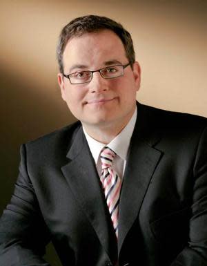 Sun News commentator Ezra Levant. Photo courtesy of Twitter