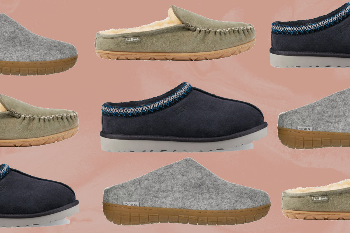 Best Fall Slippers for Men