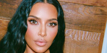 This throwback picture of Kim Kardashian proves she ages backwards