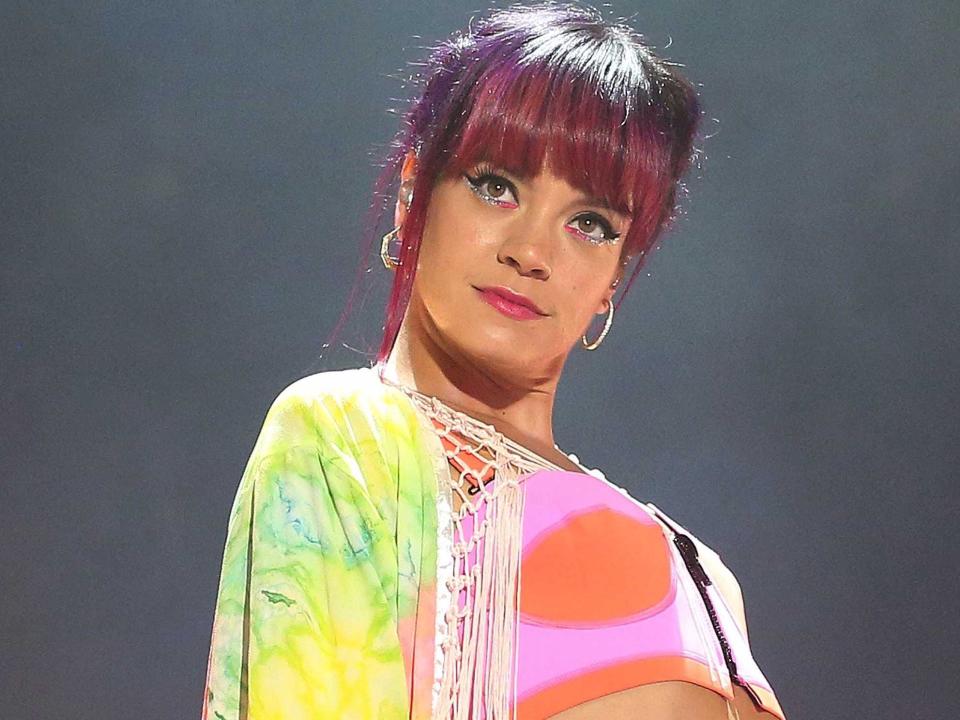 Lily Allen