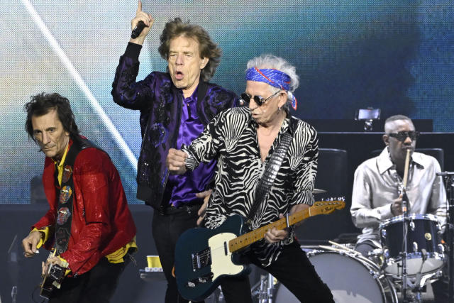 Watch the Rolling Stones Play 'You Can't Always Get What You Want' With  Ukrainian Choir