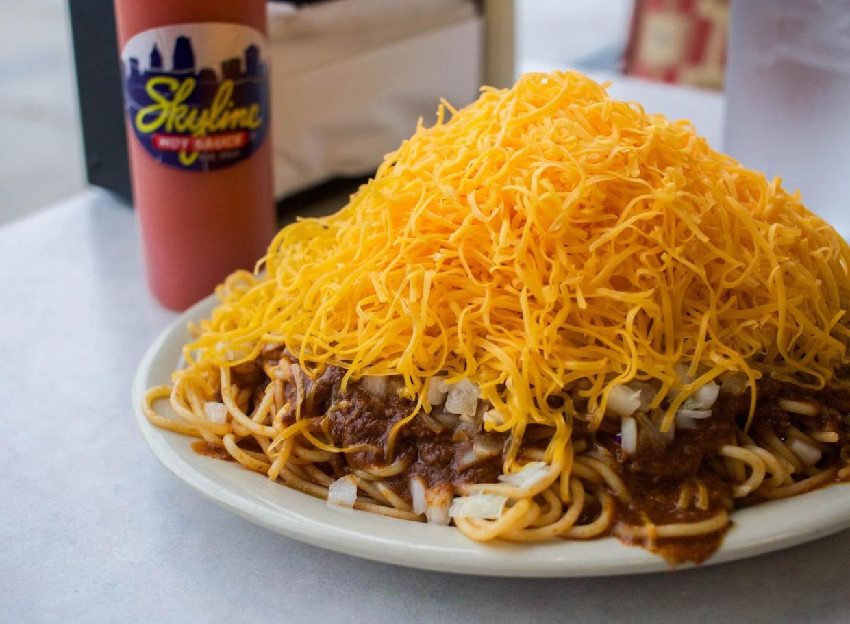 Skyline Chili Dinner Kit