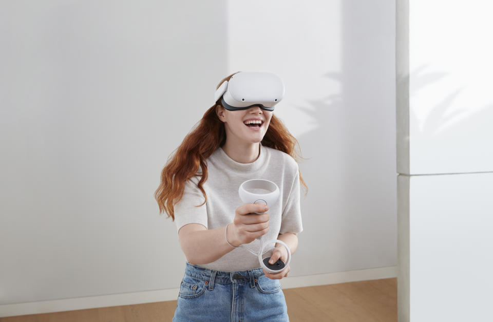 Oculus Quest 2