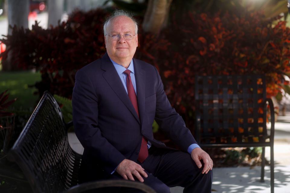 Republican political strategist Karl Rove is will return as part of this season's Esther B. O'Keeffe Speaker Series at the Society of the Four Arts in Palm Beach.