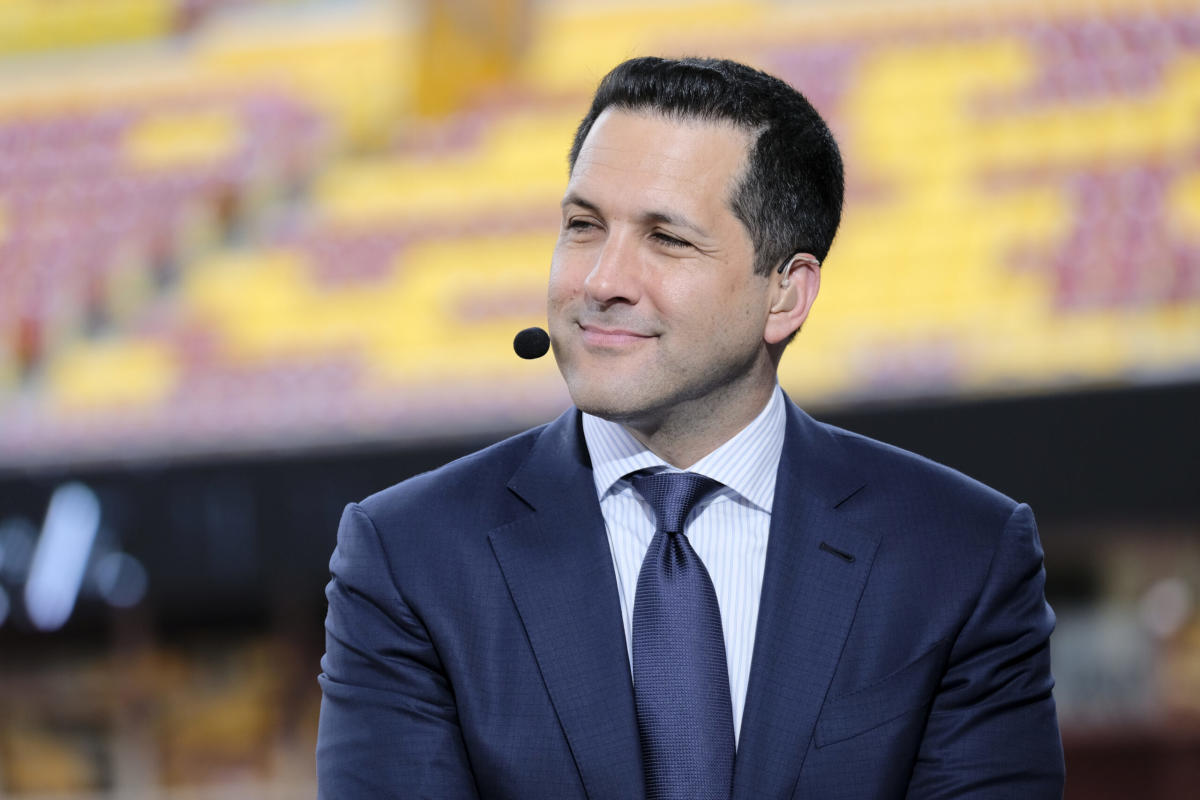 Adam Schefter sees an opening for Vikings winning NFC North