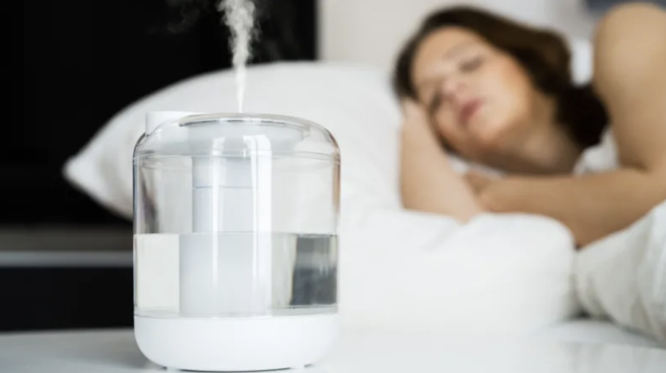 In the winter or if you live in a particularly dry area, a humidifier can be the key to a good night’s sleep and keep you breathing easy.