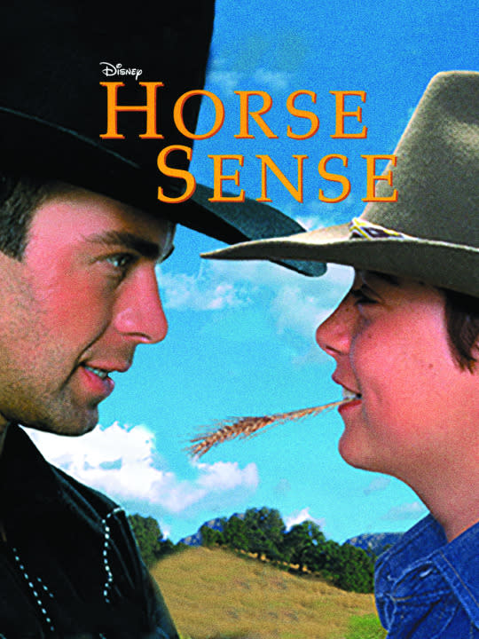 'Horse Sense’