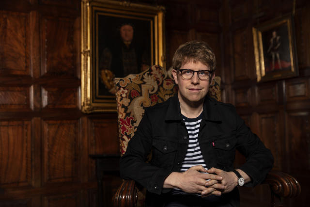 BBC Who Do you Think You Are: Josh Widdicombe's real age, net