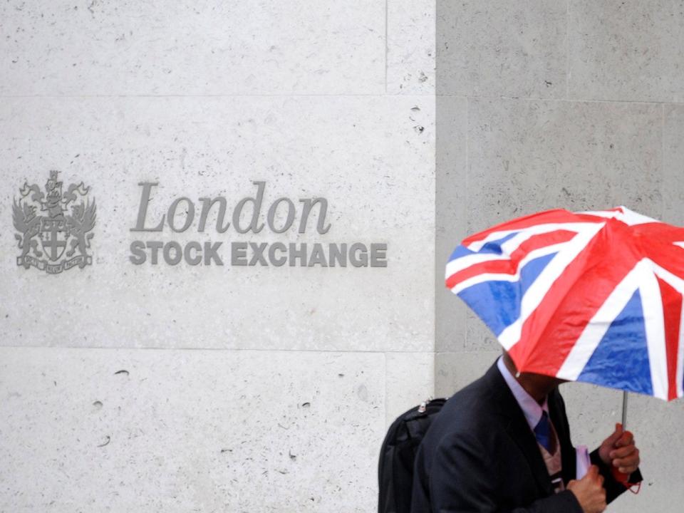 london stock exchange