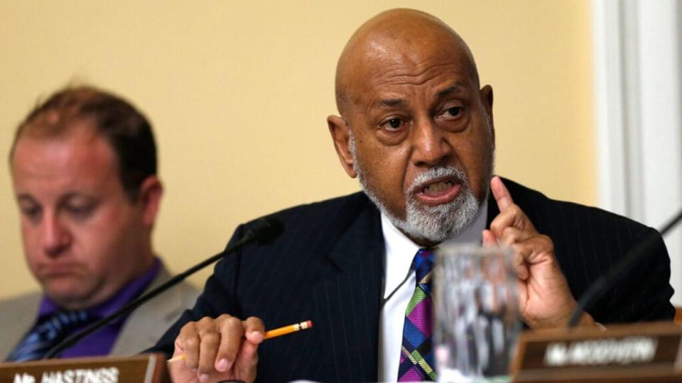 Rep. Alcee Hastings