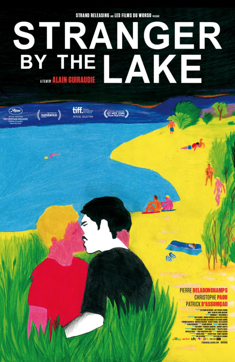 Stranger by the Lake (2013)