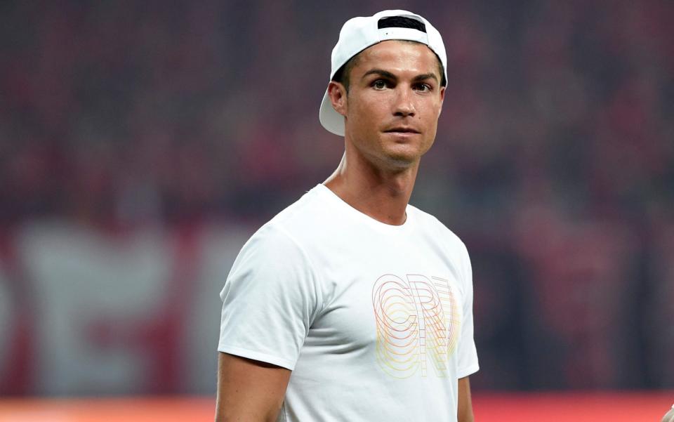 Cristiano Ronaldo reveals he wants to return to England 