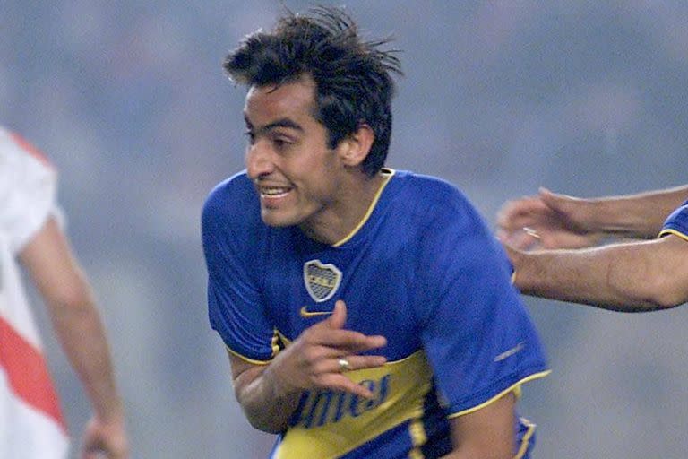 Detuvieron en México al exjugador de Boca Walter Gaitán por violencia familiar.