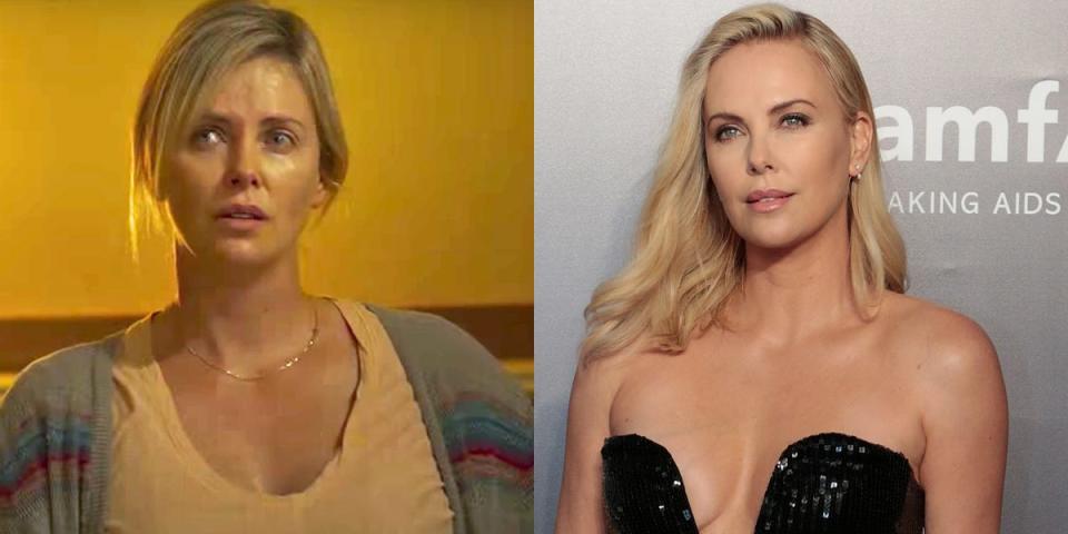 charlize theron tully