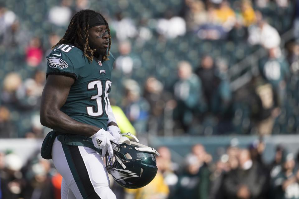 Jay Ajayi is hoping for a better Super Bowl experience than last year
