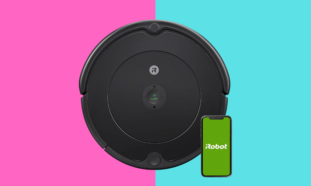 robot vacuum