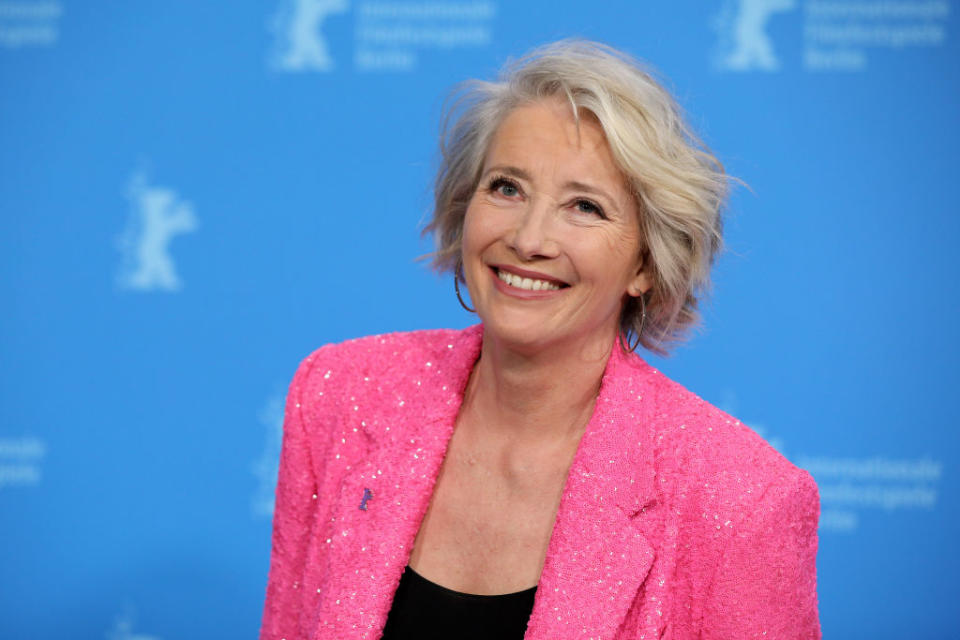 funniest actors Emma Thompson