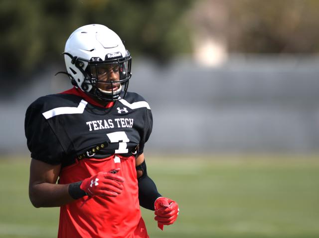 What will Texas Tech football depth chart look like for the season