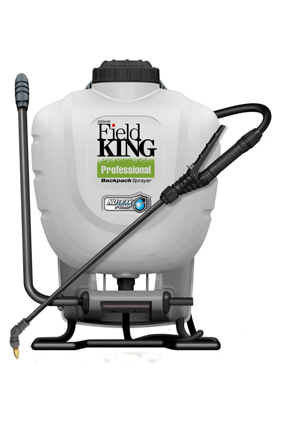 7) D.B. Smith Field King Backpack Sprayer