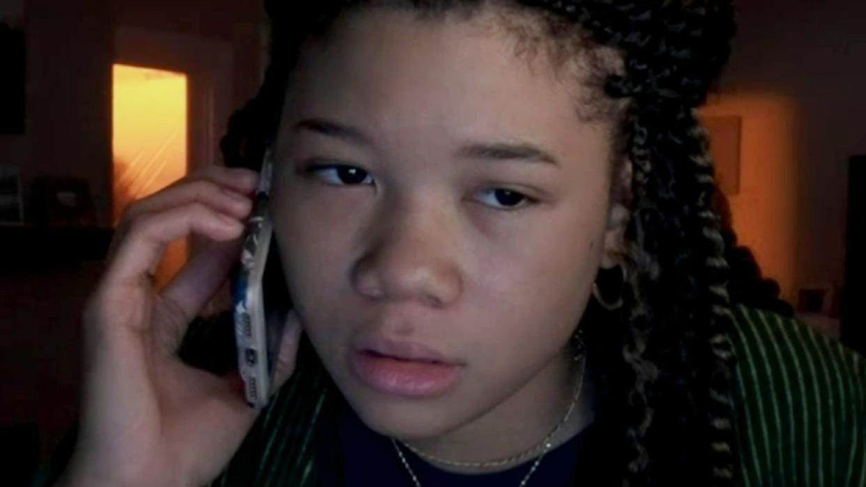  Storm Reid in Missing  