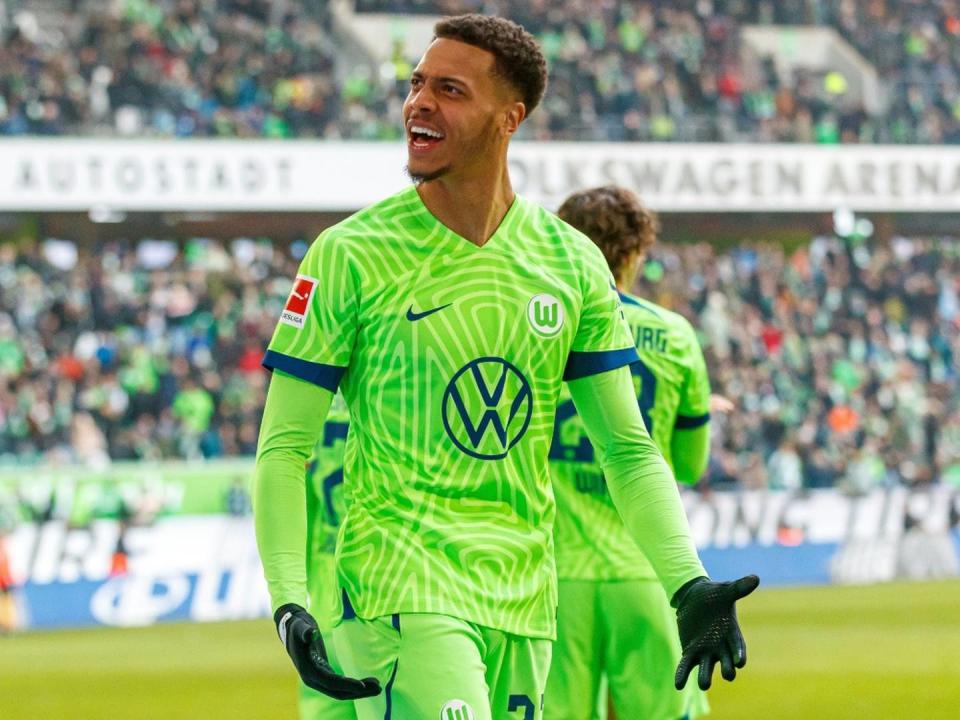 Wolfsburg muss auf Stürmer verzichten