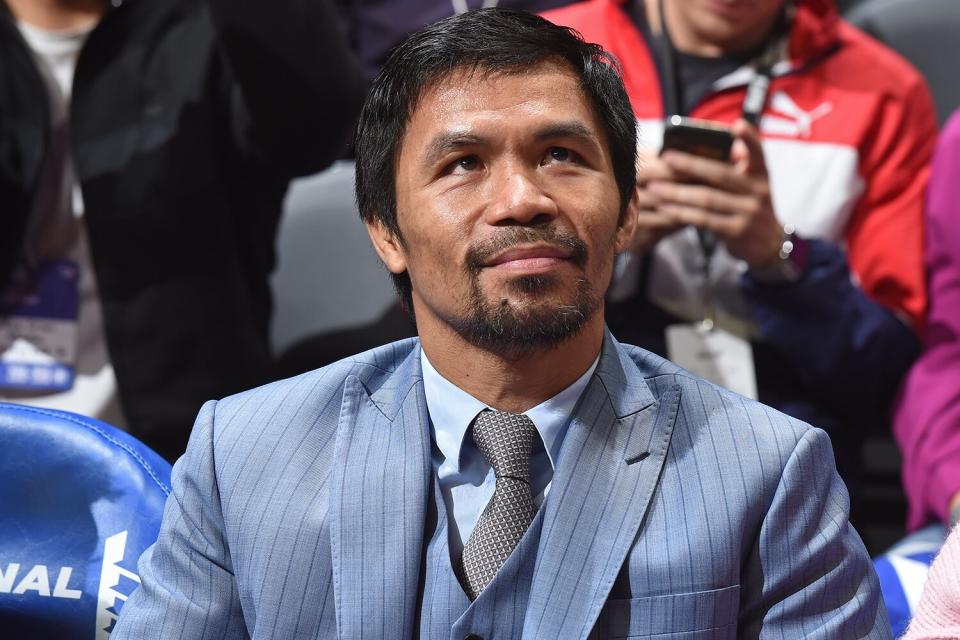 Manny Pacquiao