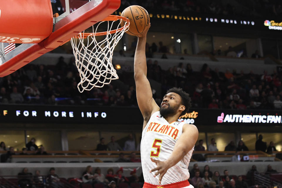 Jabari Parker。（AP Photo/David Banks）