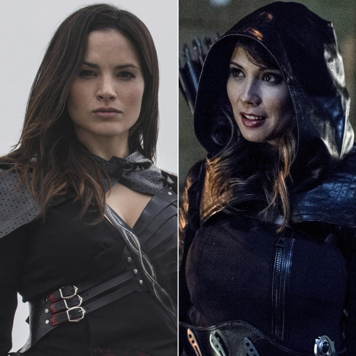 Arrow Katrina Law Returns For Epic Nyssa Vs Talia Al Ghul Showdown 7989