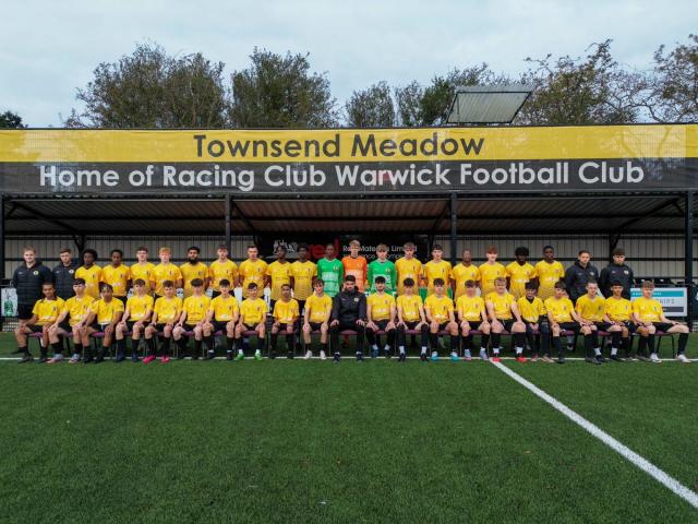 Racing Club Warwick F.C