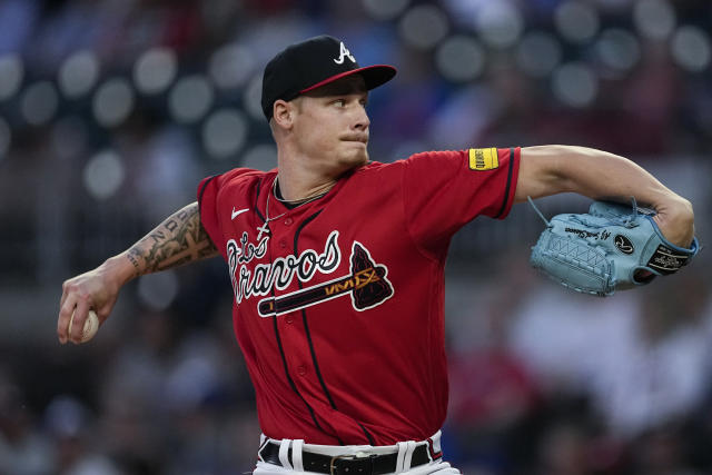 Braves put Max Fried, Cristian Pache on injured list