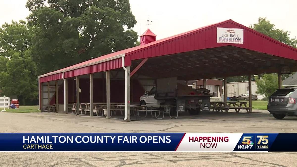 Hamilton County fair launches 'family passes' as event begins for 168th