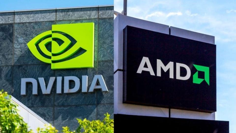 What's Going On With AI Stocks Nvidia, AMD On Monday?