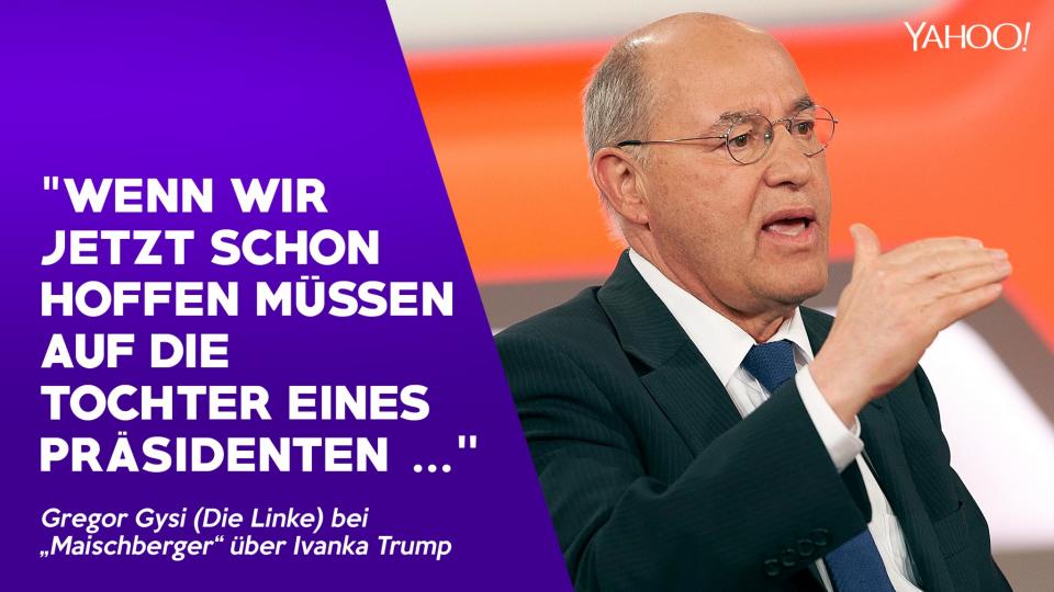 Die besten Zitate aus den Polit-Talkshows der Woche