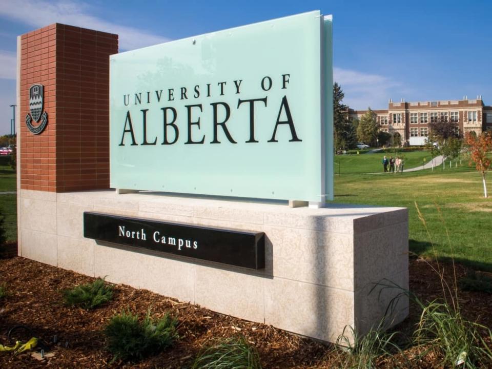 Students from the University of Alberta and the University of Calgary are asking the province to step in and implement a cap on tuition fees for international students. (Richard Siemens - image credit)