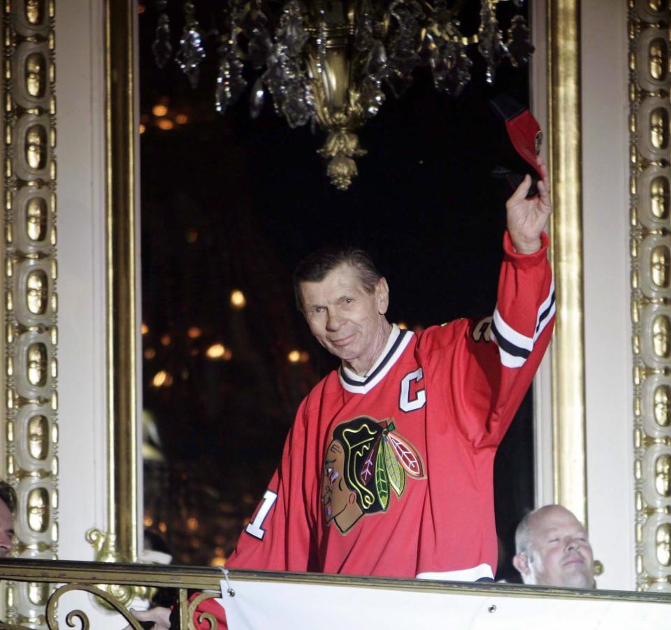 Stan Mikita