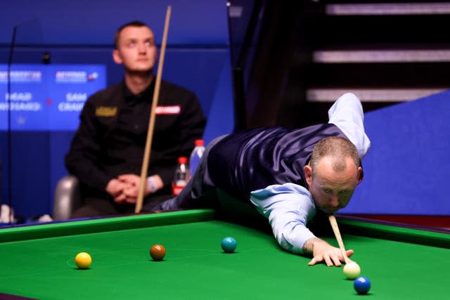 Betfred World Snooker Championships 2021 &#x002013; Day Five &#x002013; The Crucible
