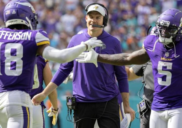 Souhan: Why the Vikings vs. unknown QB is no sure thing Sunday in