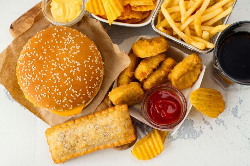 Which fast-food restaurant is the best overall?