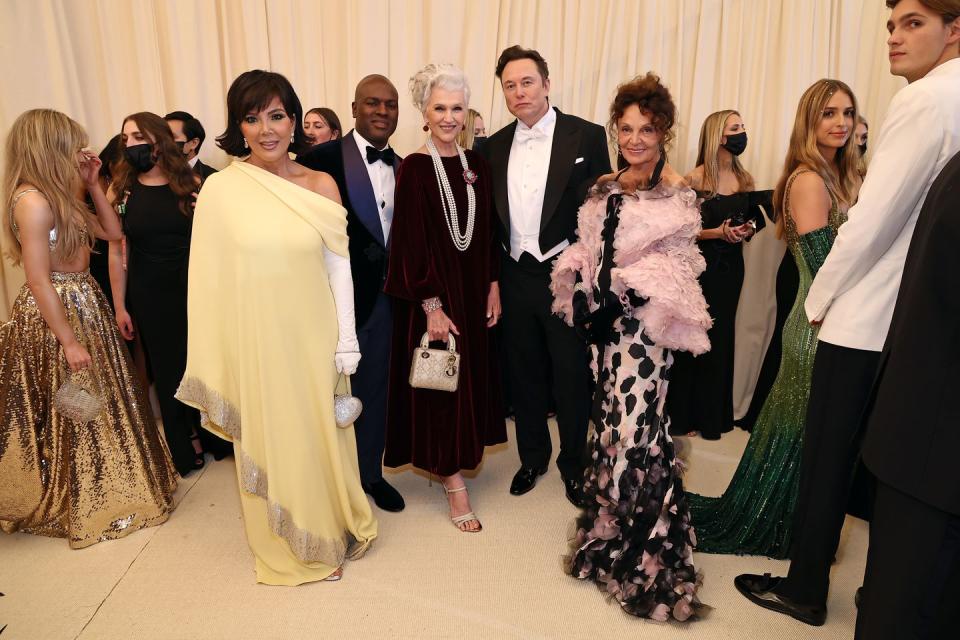 the 2022 met gala