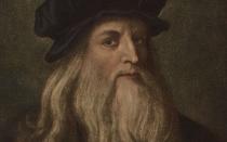 Auch er war viel zu beschäftigt für eine Rasur: Leonardo Da Vinci (1452 bis 1519) war Architekt, Anatom, Maler, Bildhauer und Philosoph und hat als Ingenieur auch viele innovative Gerätschaften erfunden - ein Barttrimmer war offensichtlich nicht dabei. (Bild: Hulton Archive/Getty Images)