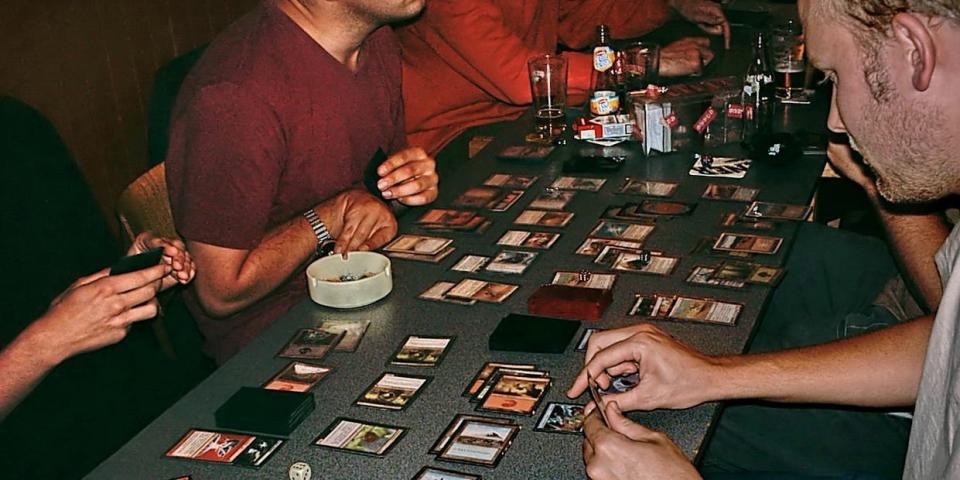 magic the gathering