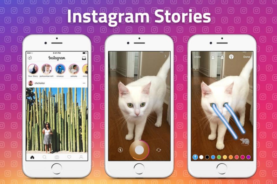 在競爭中不斷突破，Instagram 的“變”與“不變” | 全球聚焦