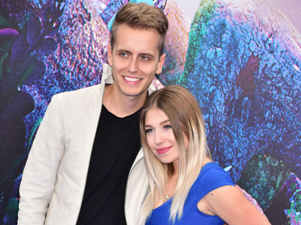 Die YouTube-Stars Julian Claßen (Julienco) und Bibi Heinicke (BibisBeautyPalace) haben zusammen ein Kind bekommen. (Bild-Copyright: AEDT/WENN.com)