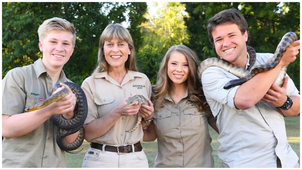 Crikey! It's the Irwins Season 2 streaming